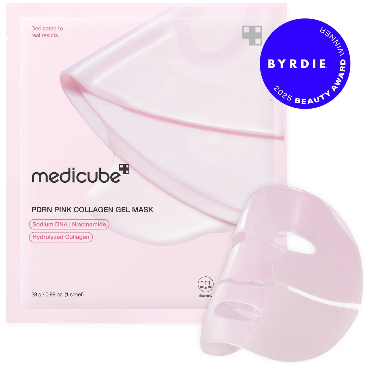 PDRN Pink Collagen Gel Mask