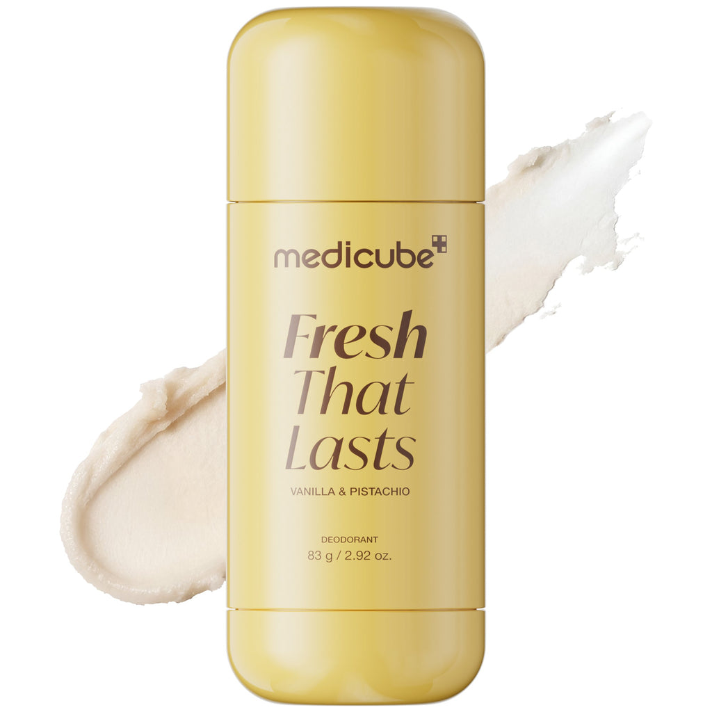 Kojic Acid Brightening Deodorant (Vanilla & Pistachio) - product image