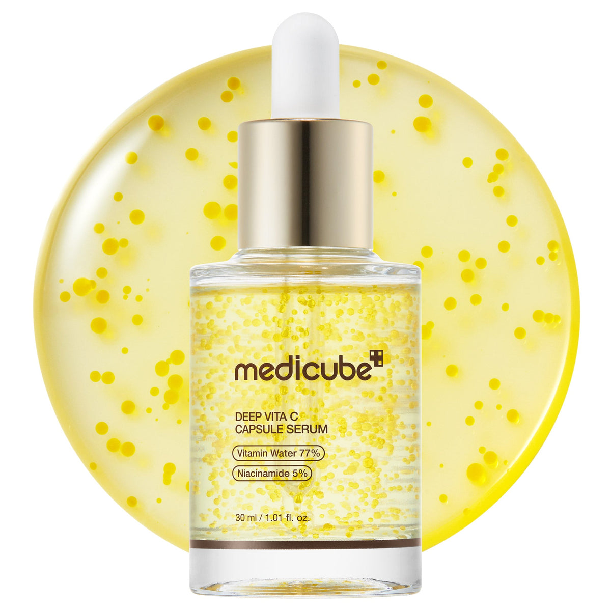Deep Vitamin C Capsule Serum - Product Image