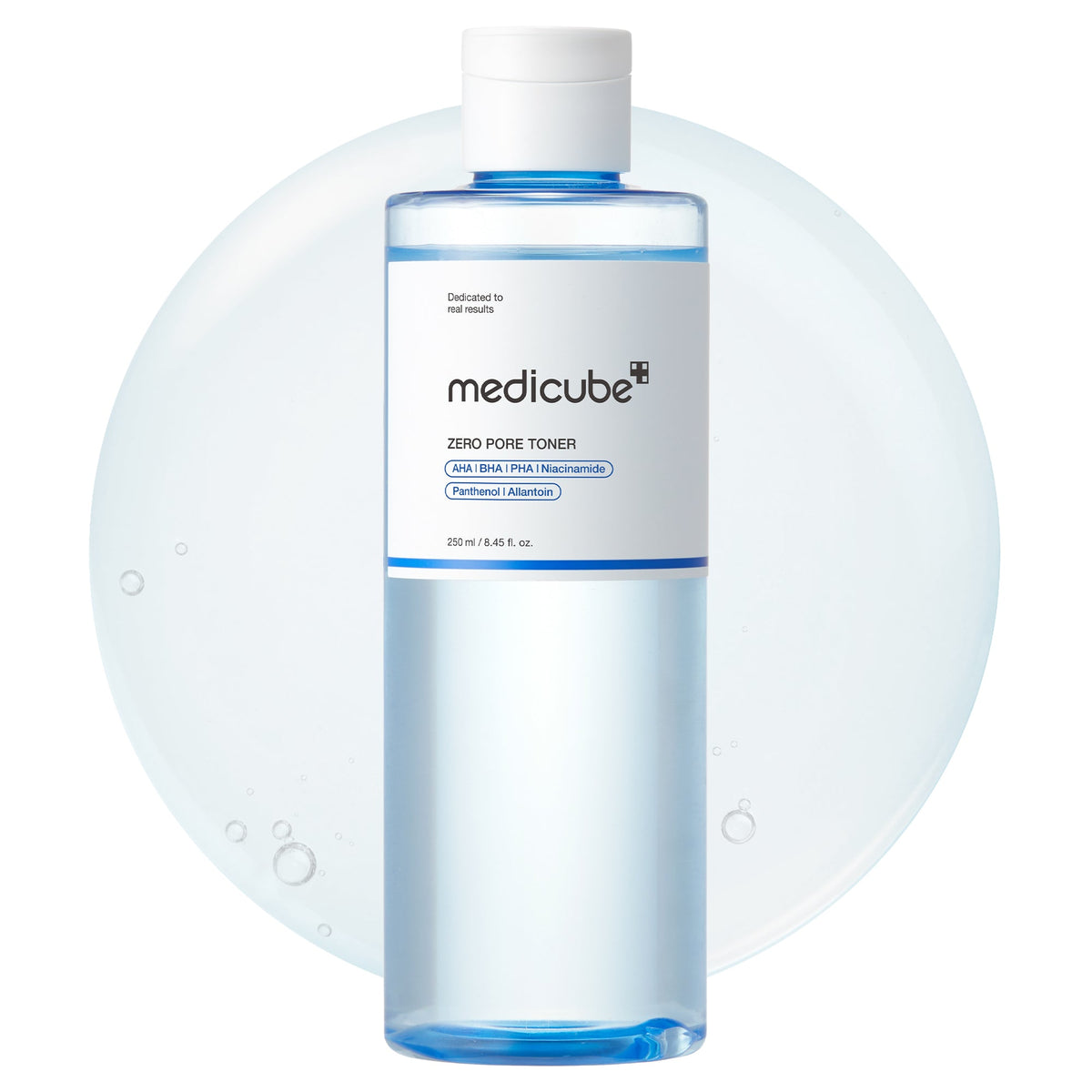 Zero Pore Toner - Medicube product