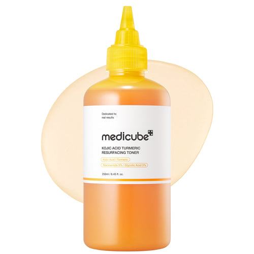 Kojic Acid Turmeric Toner - Medicube product