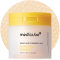 Kojic Acid Turmeric Toner Pad - Medicube product
