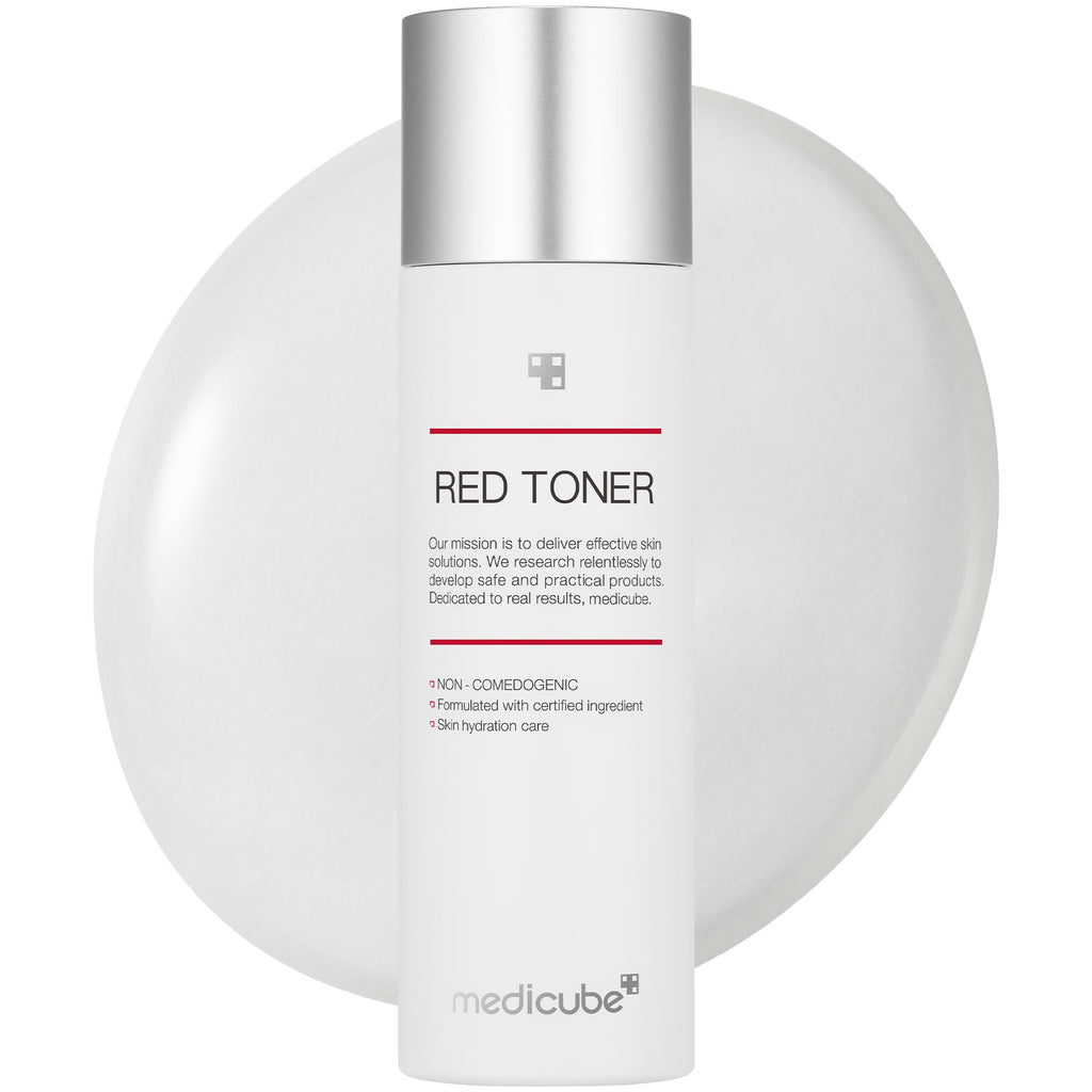Red Toner - Product Image