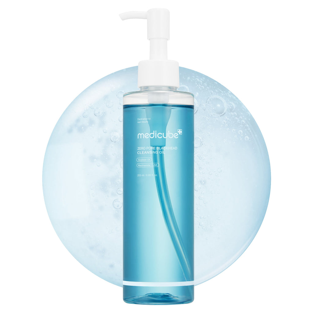 Zero Pore Blackhead Deep Cleansing Oil - Medicube product