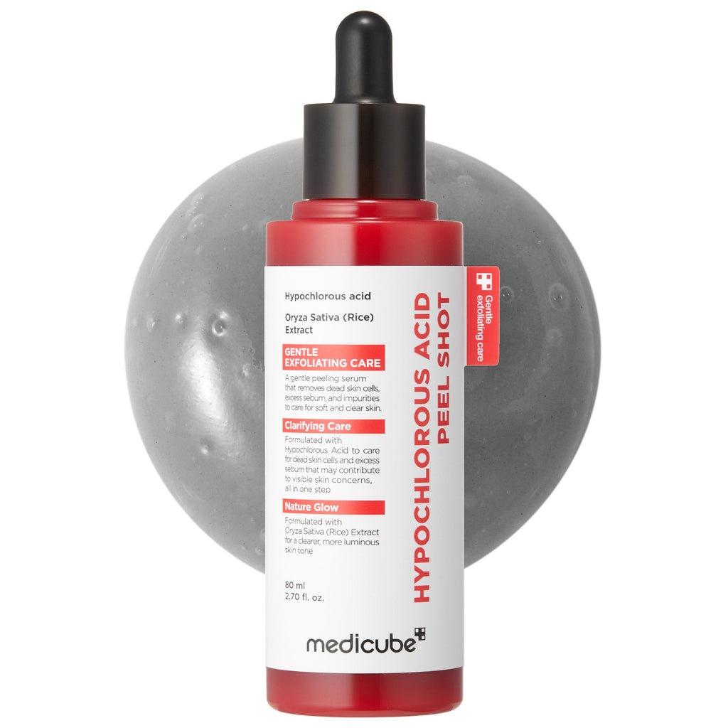 Hypochlorous Acid Rice Peel Shot - Product Image