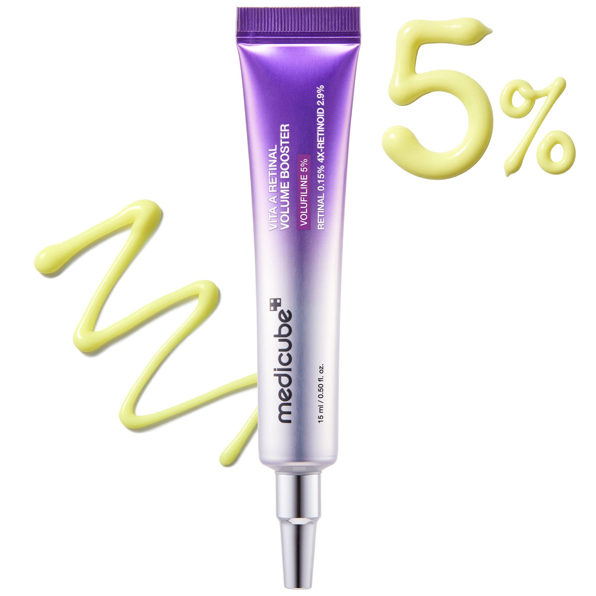 Vita A Retinal Volume Booster Serum - product image