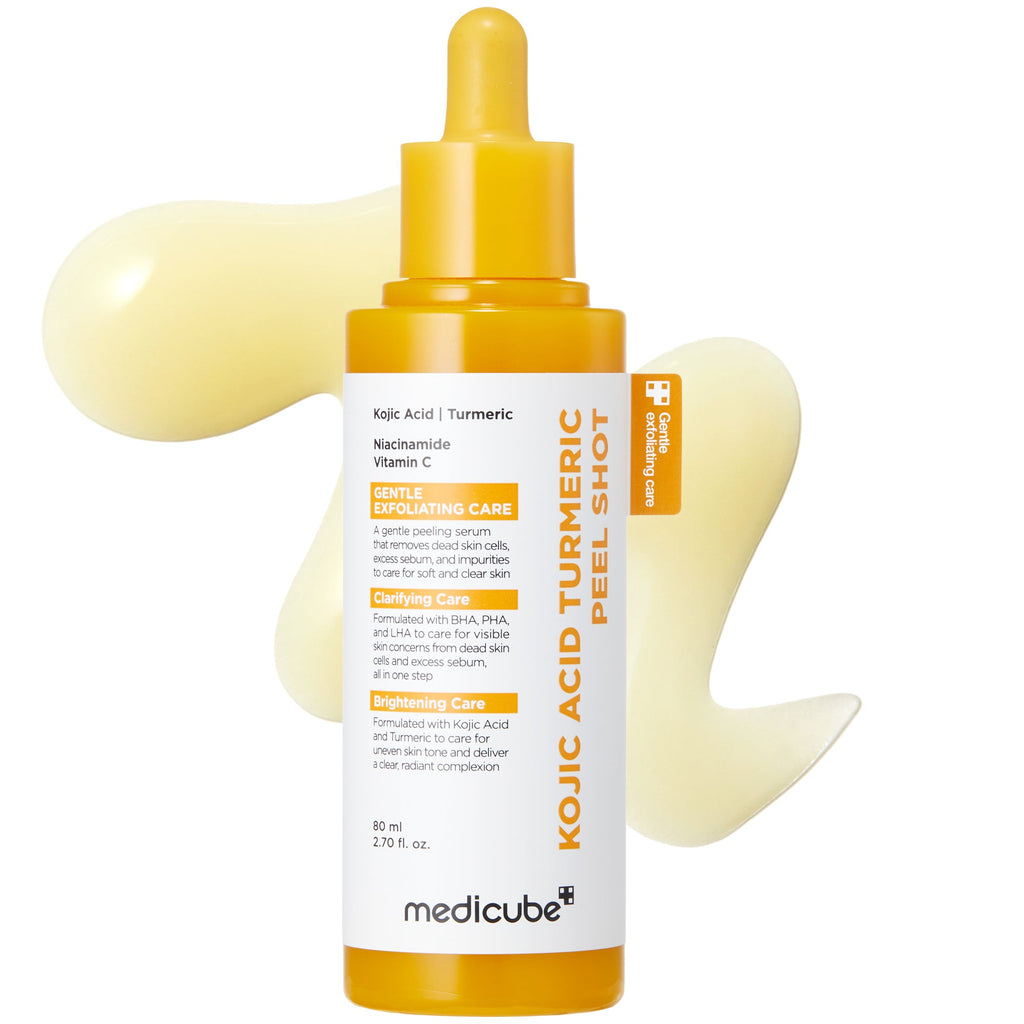 Kojic Acid Turmeric Peel Shot - immagine prodotto