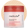 Red Succinic Acid Panthenol Pads - Product Image
