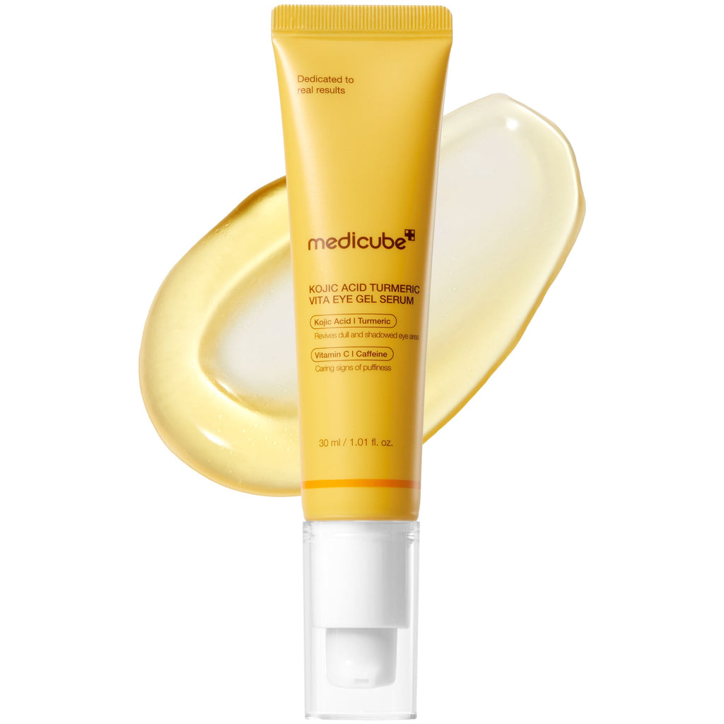 Kojic Acid Turmeric Eye Gel Serum - product image