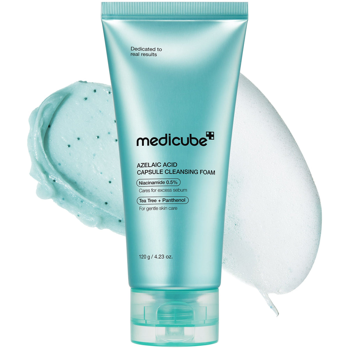 Azelaic Acid Capsule Foam Cleanser - product image