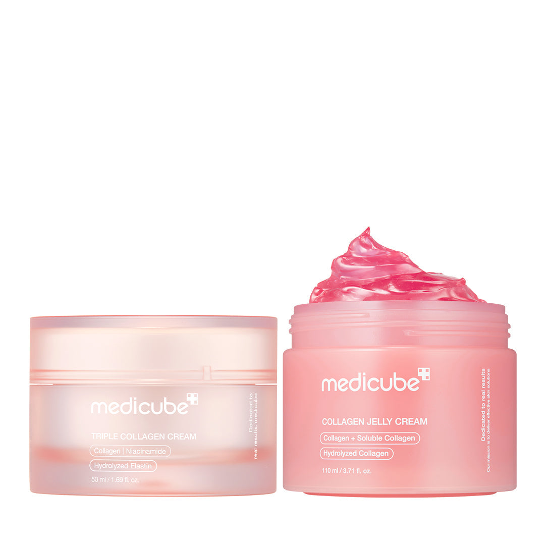 Collagen Swirl Duo - Medicube product