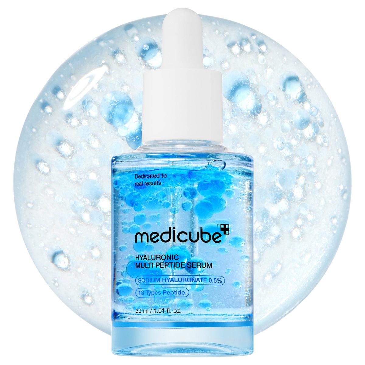 Hyaluronic Multi Peptide PDRN Serum - product image