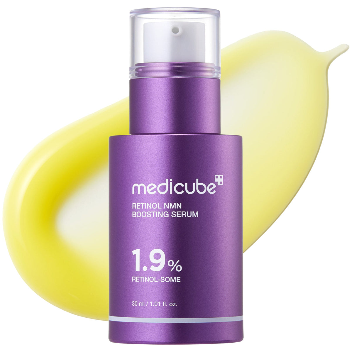 Retinol NMN Boosting Serum - product image