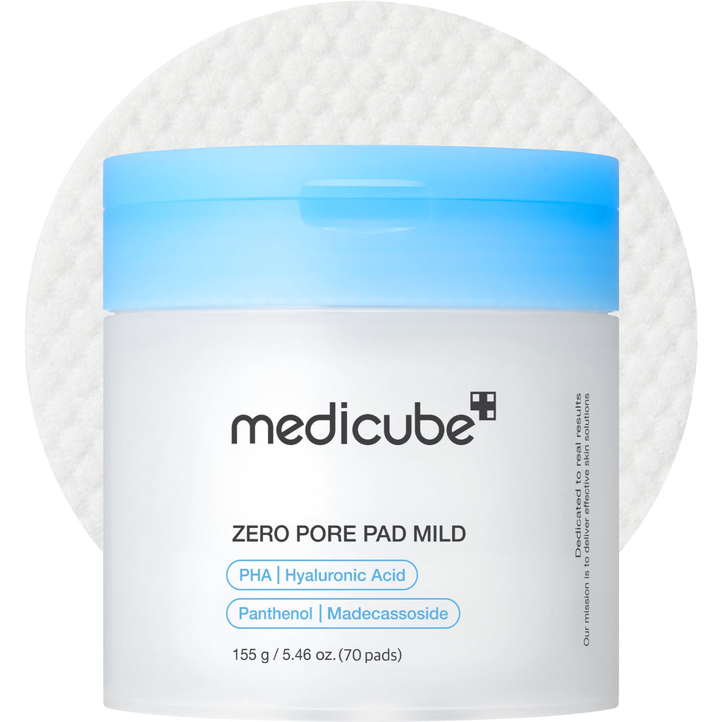 Zero Pore Madecassoside Pads (Mild) - product image