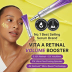 Vita A Retinal Volume Booster Serum - Image 2