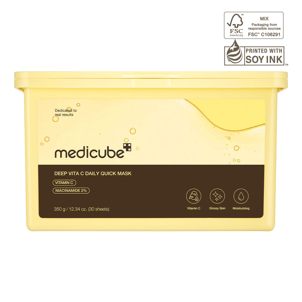 Deep Vita C Daily Quick Masks - product image