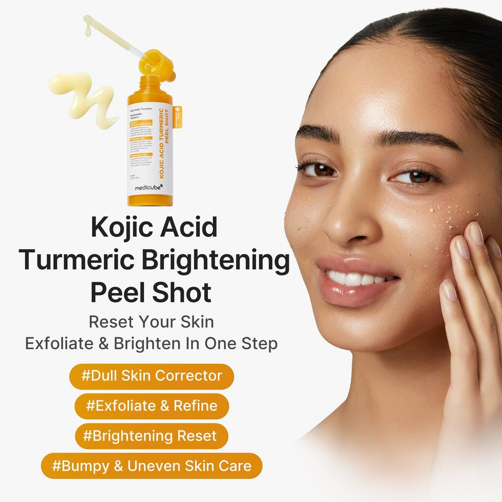 Kojic Acid Turmeric Peel Shot - immagine 2