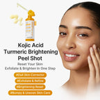 Kojic Acid Turmeric Peel Shot - immagine 2