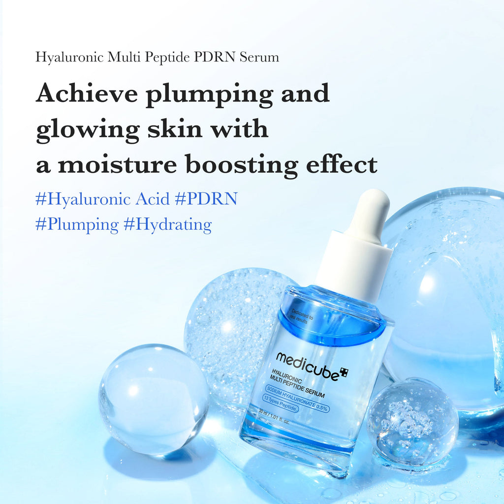 Hyaluronic Multi Peptide PDRN Serum - Image 2