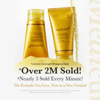 Kojic Acid Turmeric Overnight Wrapping Mask - Image 2