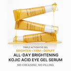 Kojic Acid Turmeric Eye Gel Serum - Image 2