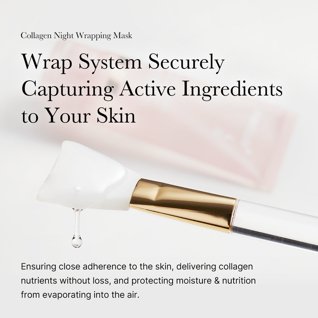 Collagen Night Wrapping Mask - Image 11