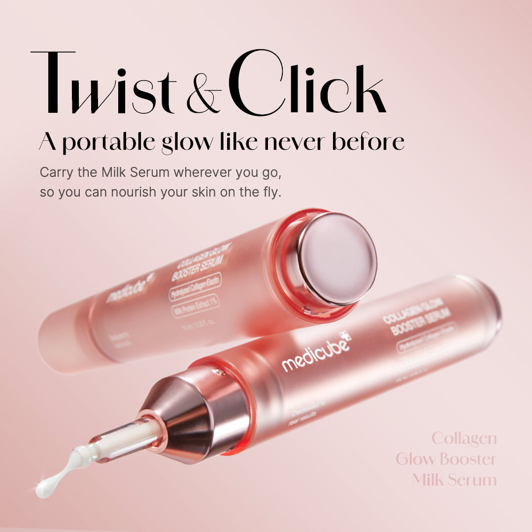 Collagen Glow Booster Milk Serum - Image 2