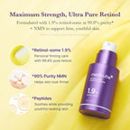 Retinol NMN Boosting Serum - Image 3