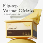 Deep Vita C Daily Quick Masks - Image 2