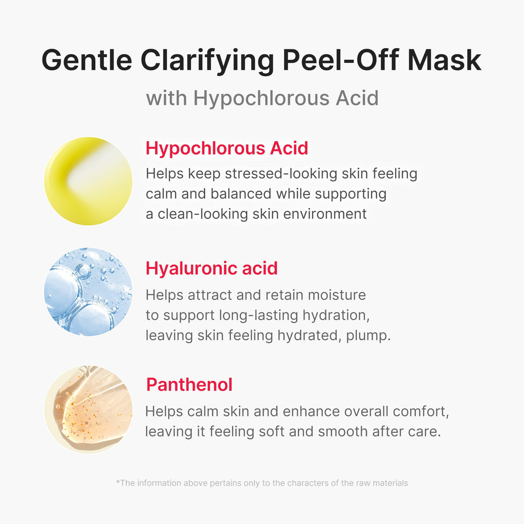 Hypochlorous Acid Peel Mask - Image 3