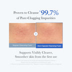 Zero Pore Capsule Cleansing Foam - Image 3