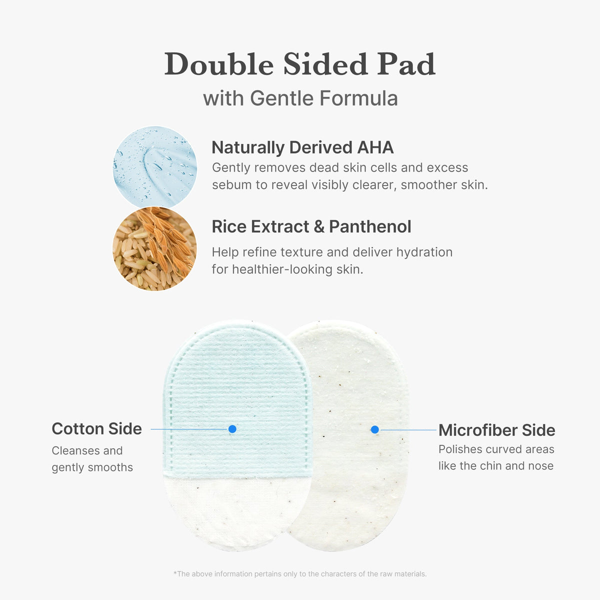 Zero Pore Peeling Pads (8 pcs.) - Image 3