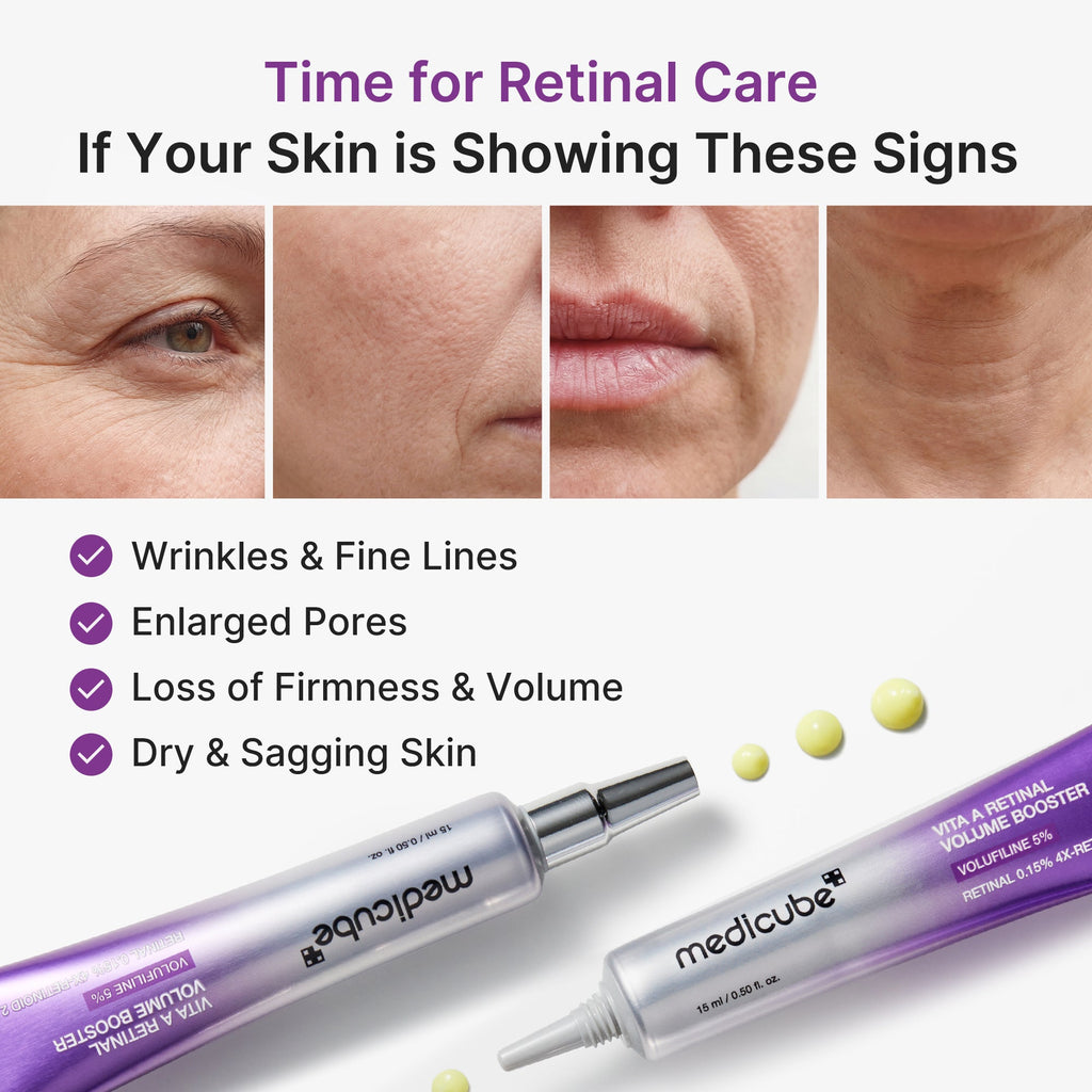 Vita A Retinal Volume Booster Serum - Image 4