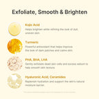 Kojic Acid Turmeric Peel Shot - immagine 4