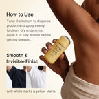 Kojic Acid Brightening Deodorant (Vanilla & Pistachio) - Image 5