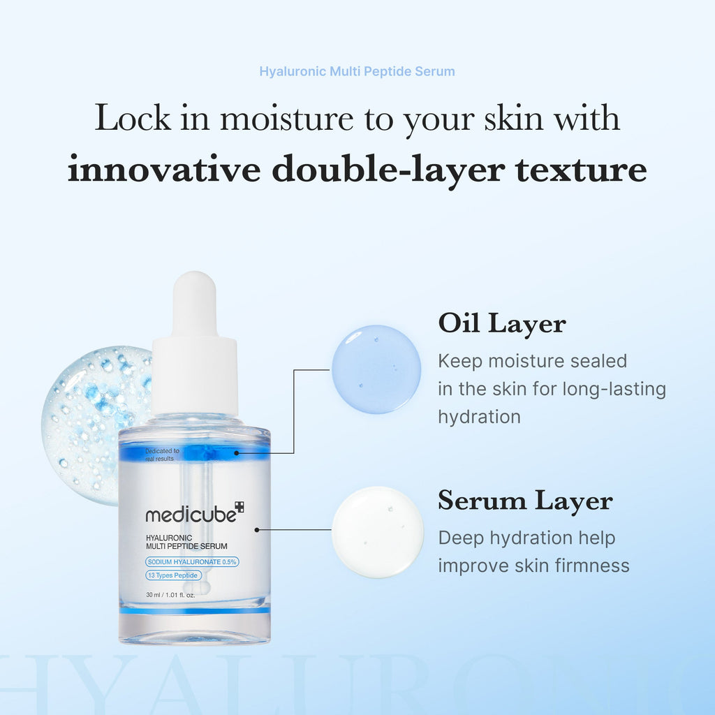 Hyaluronic Multi Peptide PDRN Serum - Image 5