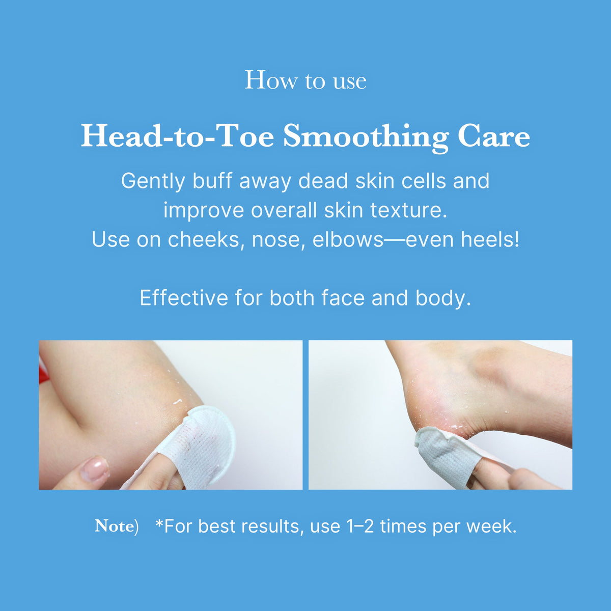 Zero Pore Peeling Pads (8 pcs.) - Image 5