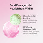 Rosemary PDRN Damage Care Hair Mask - immagine 6