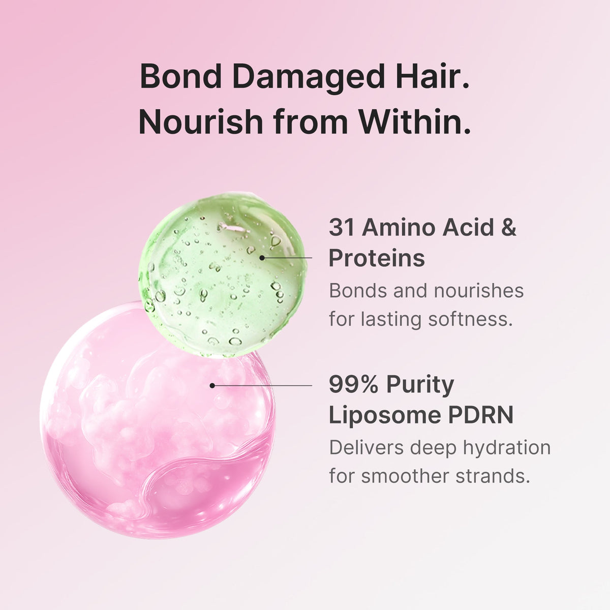 Rosemary PDRN Damage Care Hair Mask - immagine 6