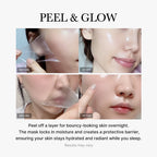 Collagen Night Wrapping Mask - Image 8