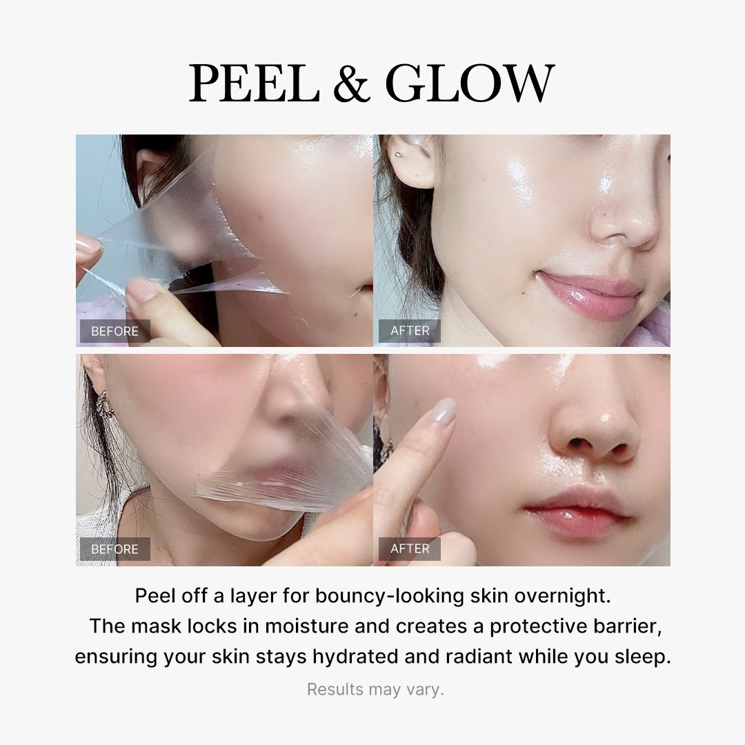 Collagen Night Wrapping Mask - Image 8