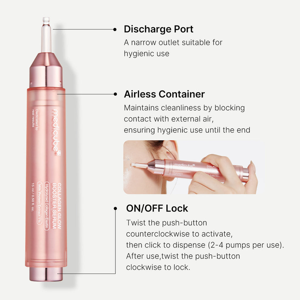 Collagen Glow Booster Milk Serum - Image 12