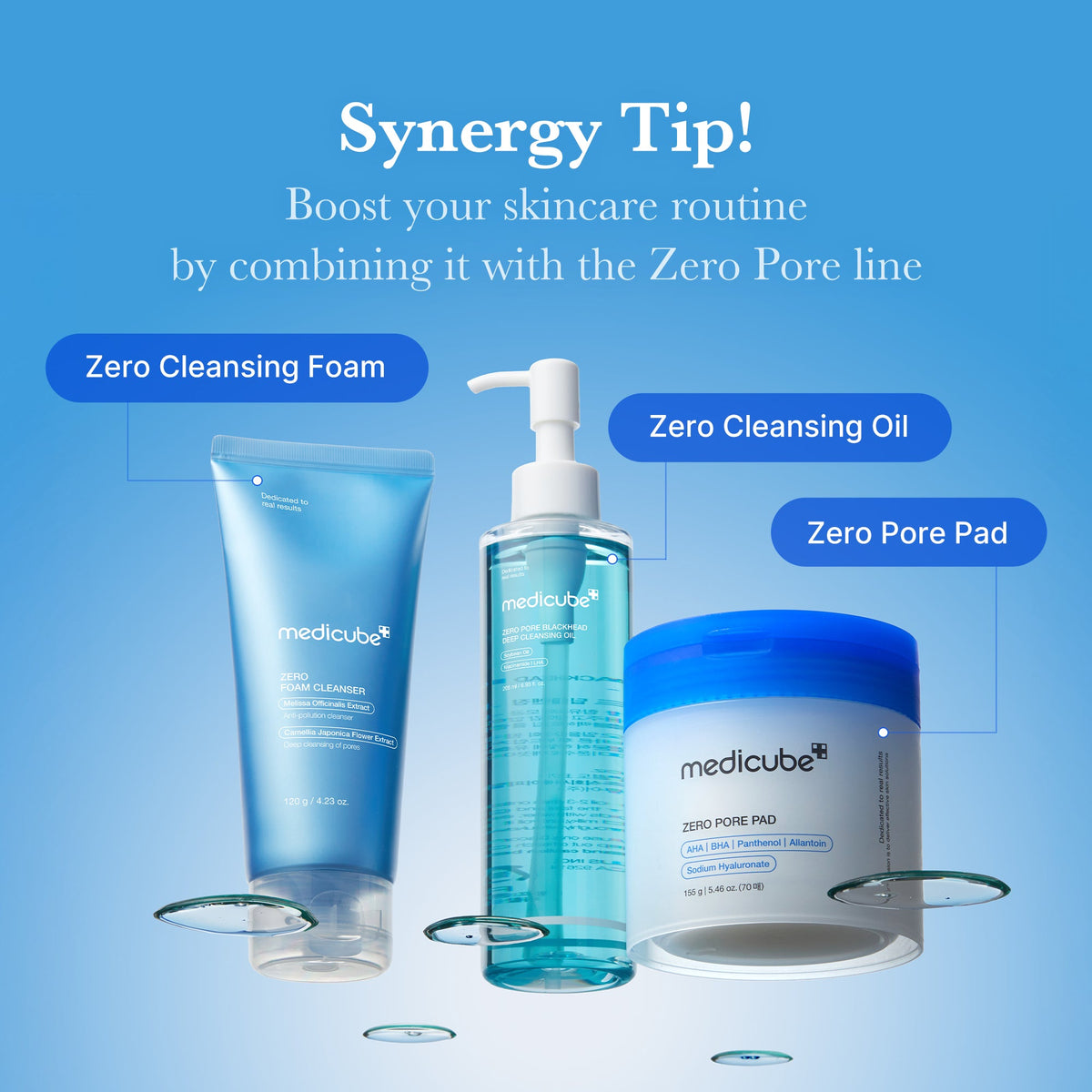 Zero Pore Peeling Pads (8ea) - immagine 6