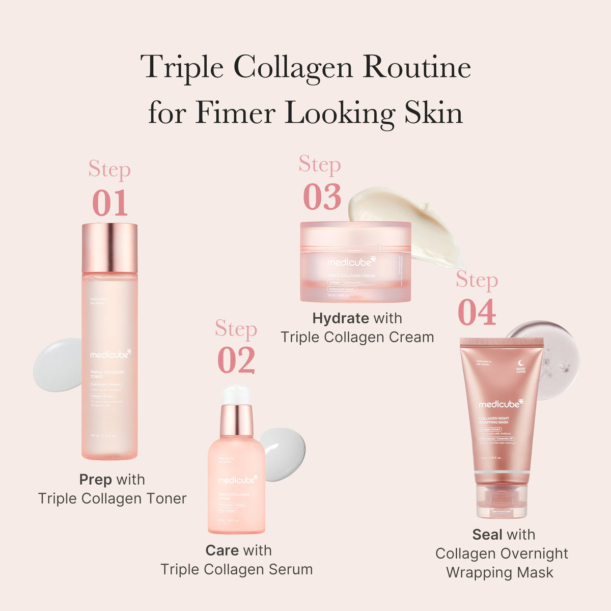 Triple Collagen Serum - immagine 6