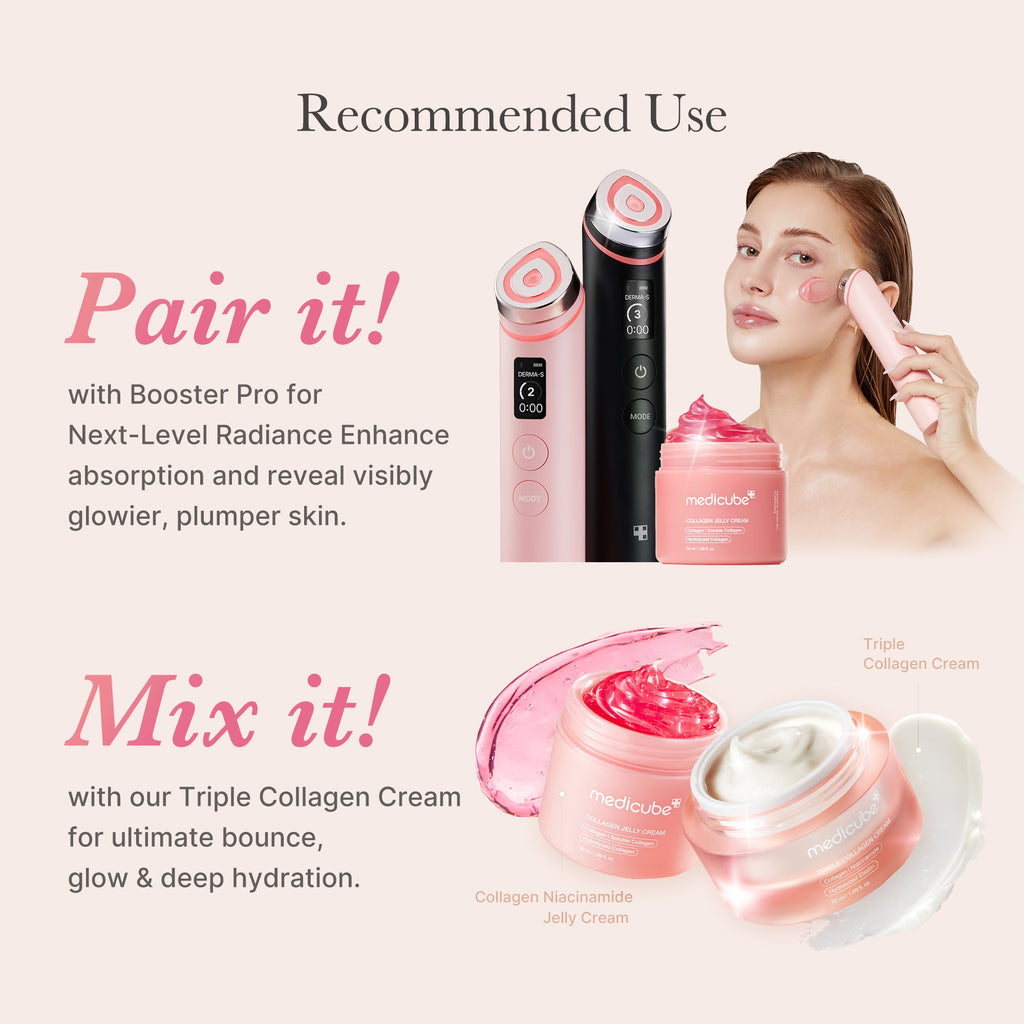 Collagen Niacinamide Jelly Cream — Image 6