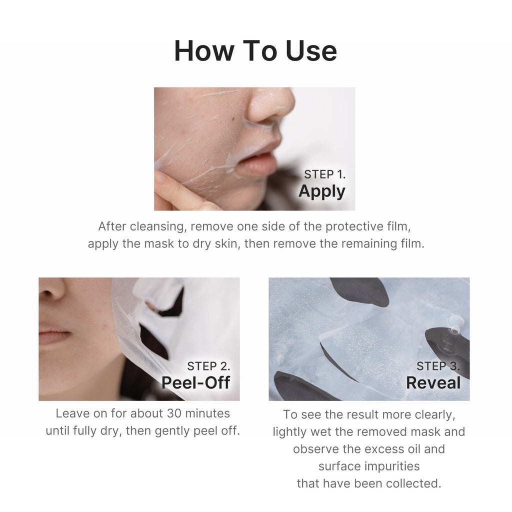 Hypochlorous Acid Peel Mask - Image 6