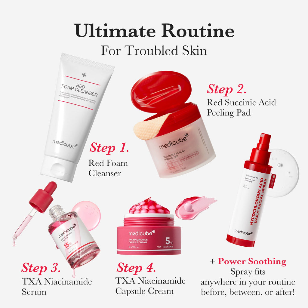 Red Foam Cleanser - immagine 6