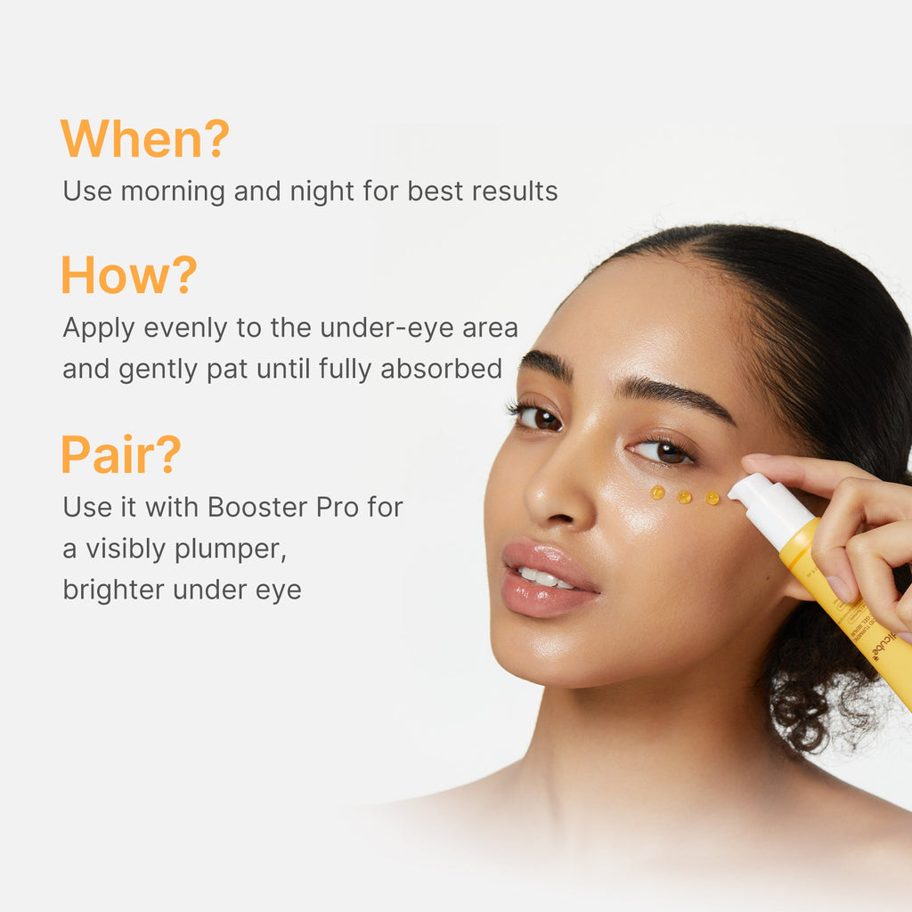 Kojic Acid Turmeric Eye Gel Serum - Image 7