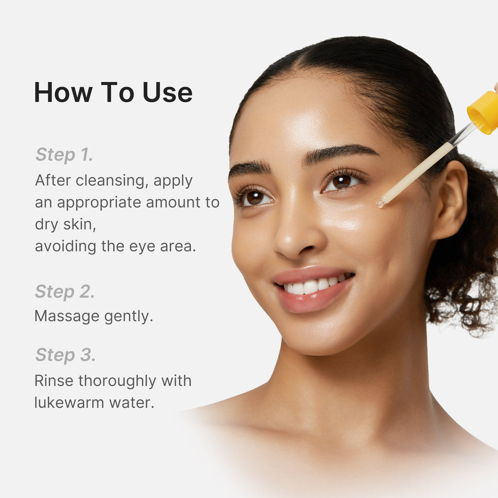 Kojic Acid Turmeric Peel Shot - immagine 6