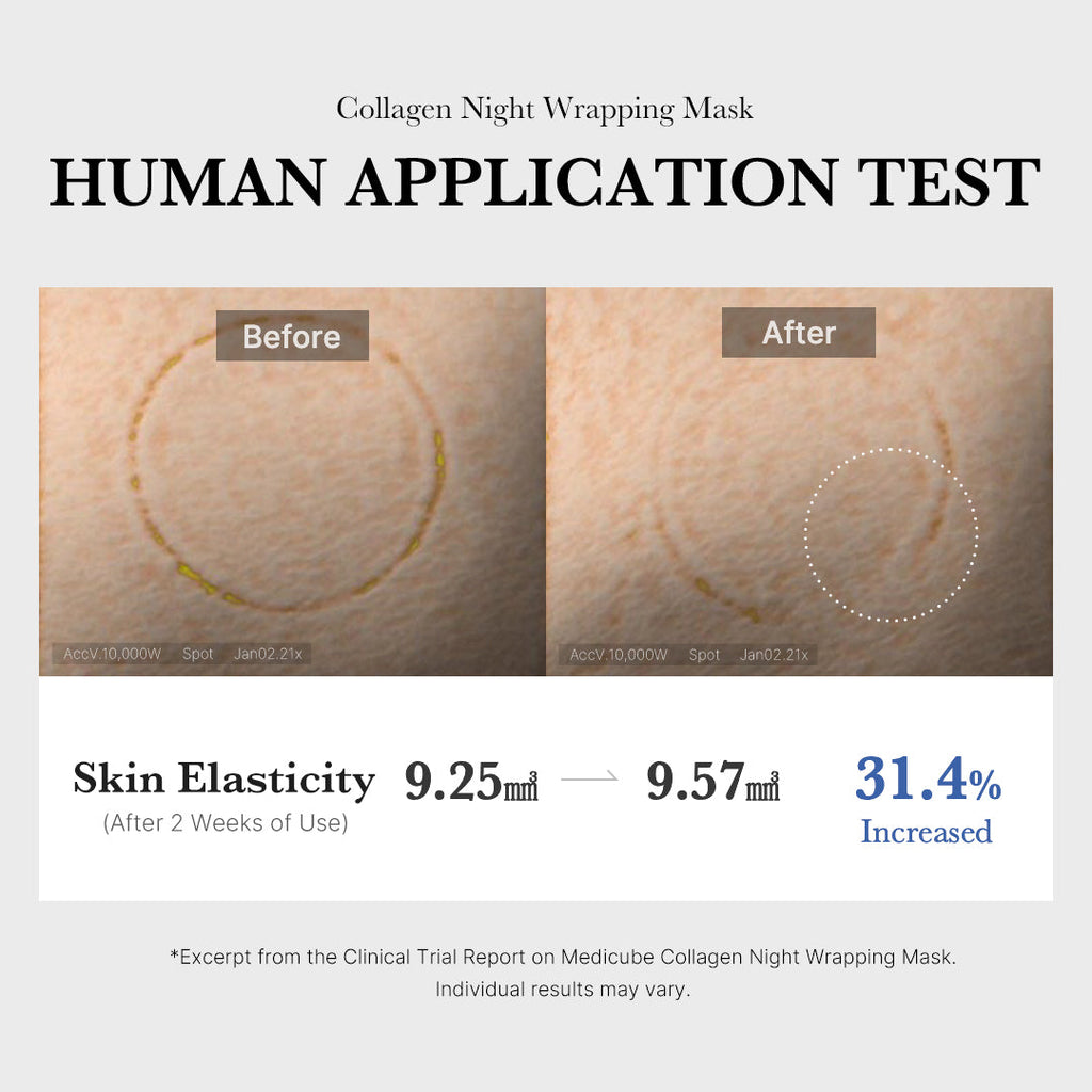 Collagen Night Wrapping Mask - Image 9